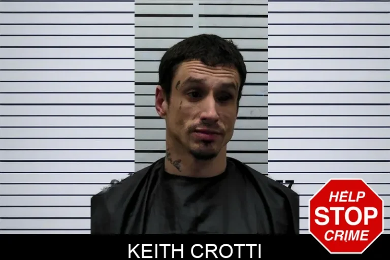 Keith Crotti mugshot – Hart County , Georgia Keith Crotti