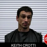 Keith Crotti mugshot