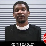 Keith Easley mugshot