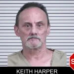 Keith Harper mugshot