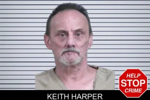 Keith Harper mugshot