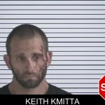 Keith Kmitta mugshot