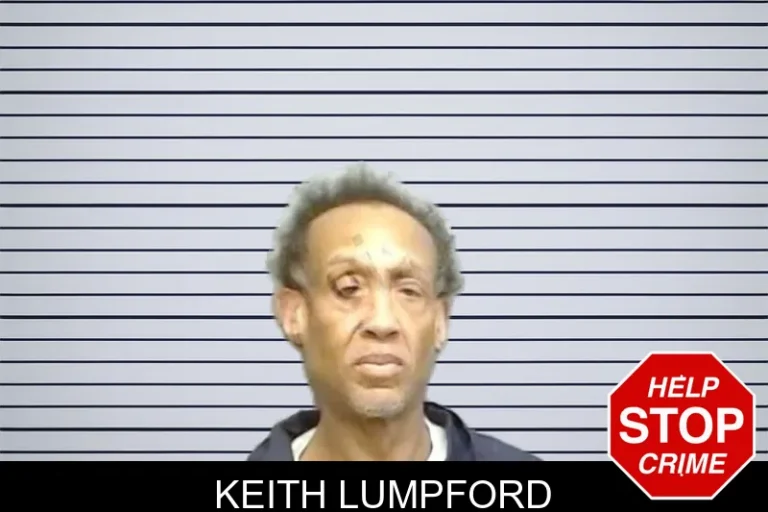 Keith Lumpford