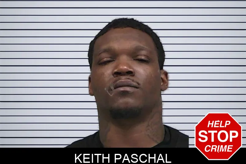 Keith Paschal mugshot – Baldwin County , Georgia Keith Paschal mugshot