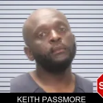 Keith Passmore mugshot