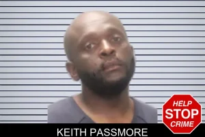 Keith Passmore mugshot