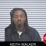 Keith Walker mugshot