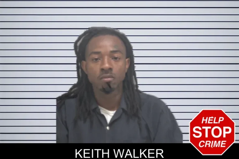 Keith Walker mugshot – Dougherty County , Georgia Keith Walker