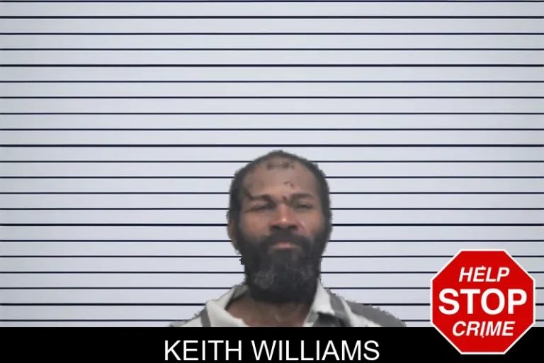 Keith Williams mugshot – Dougherty County , Georgia Keith Williams