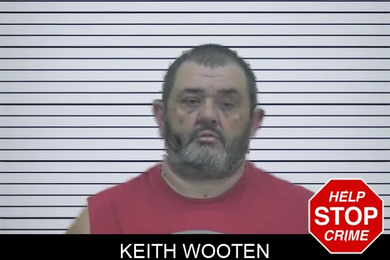 Keith Wooten