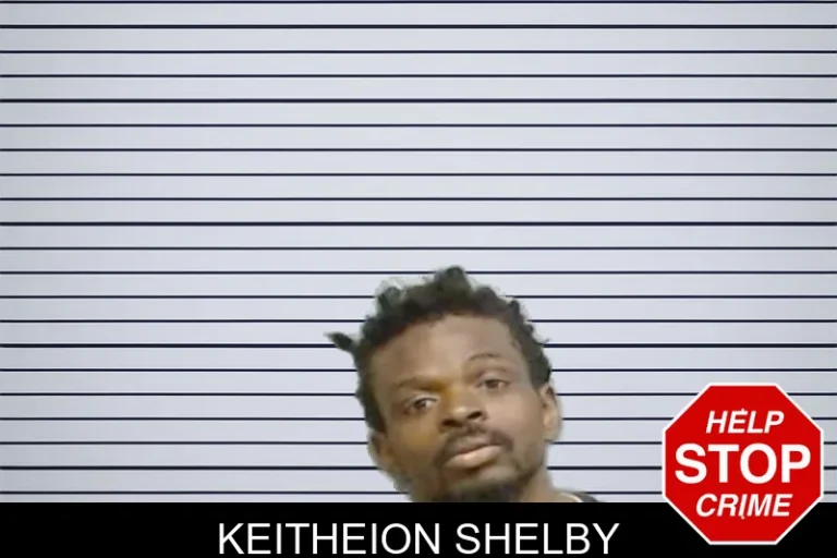 Keitheion Shelby