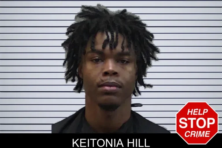 Keitonia Hill