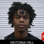Keitonia Hill mugshot – Madison County , Georgia Keitonia Hill mugshot