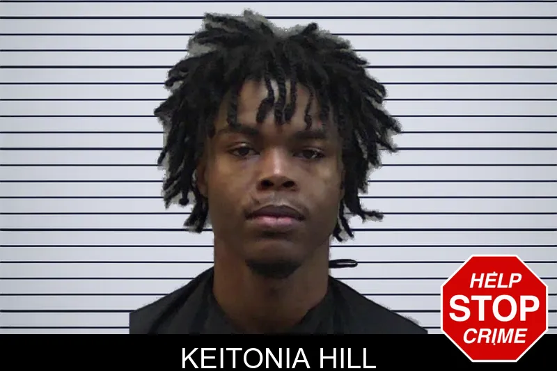 Keitonia Hill mugshot – Madison County , Georgia Keitonia Hill mugshot