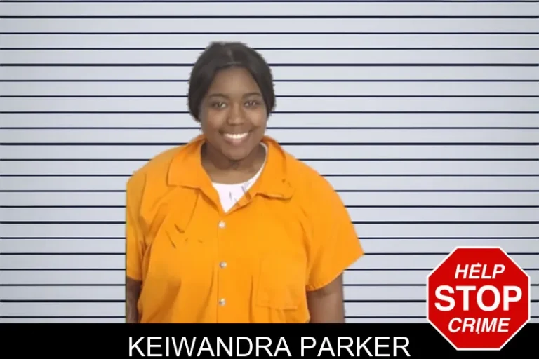Keiwandra Parker mugshot – Rockdale County , Georgia Keiwandra Parker