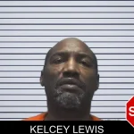 Kelcey Lewis mugshot