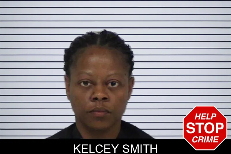 Kelcey Smith mugshot