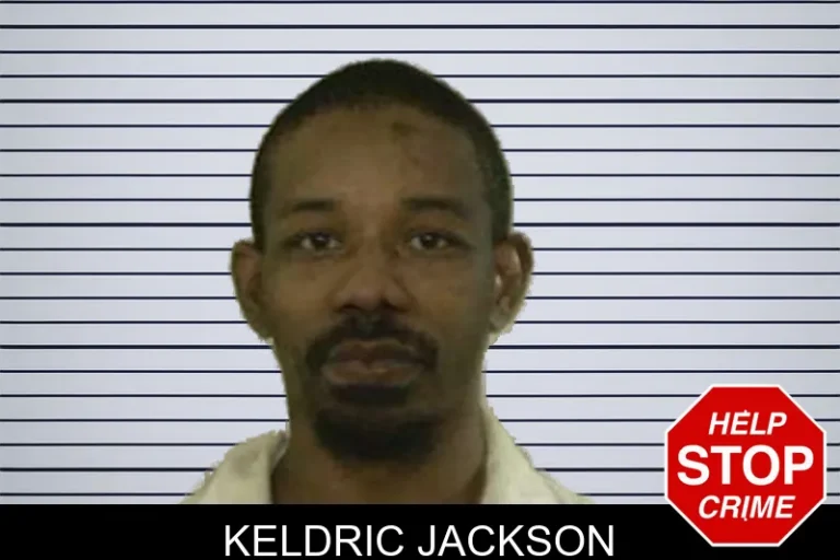 Keldric Jackson