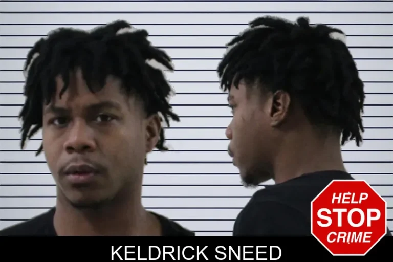 Keldrick Sneed
