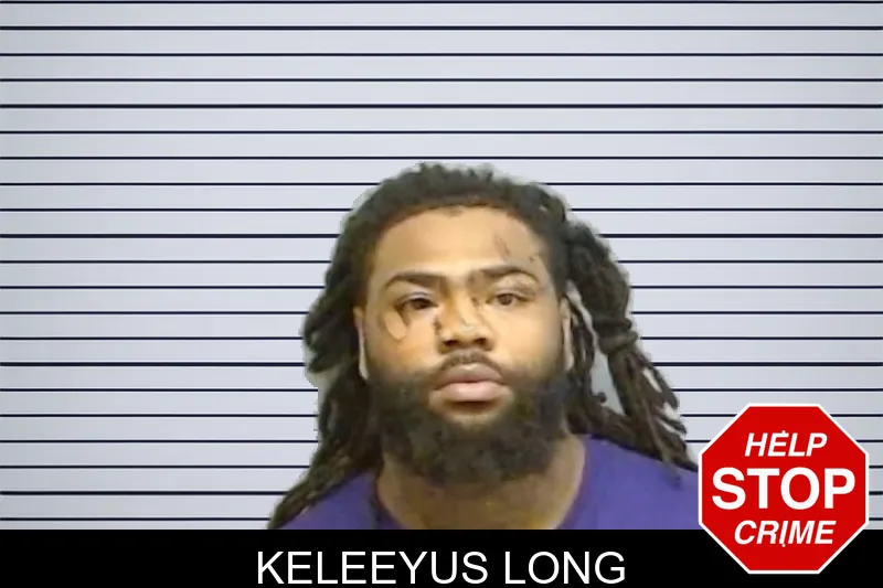 Keleeyus Long mugshot – Fulton County , Georgia Keleeyus Long mugshot