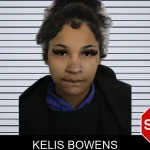 Kelis Bowens mugshot