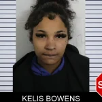 Kelis Bowens mugshot – Floyd County , Georgia Kelis Bowens mugshot