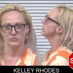 Kelley Rhodes mugshot