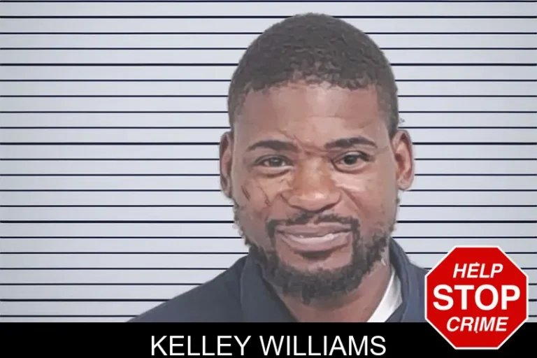 Kelley Williams mugshot – Lowndes County , Georgia Kelley Williams