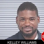 Kelley Williams mugshot – Lowndes County , Georgia Kelley Williams mugshot