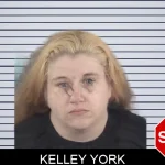 Kelley York mugshot – Spalding County , Georgia Kelley York mugshot