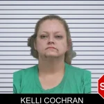 Kelli Cochran mugshot