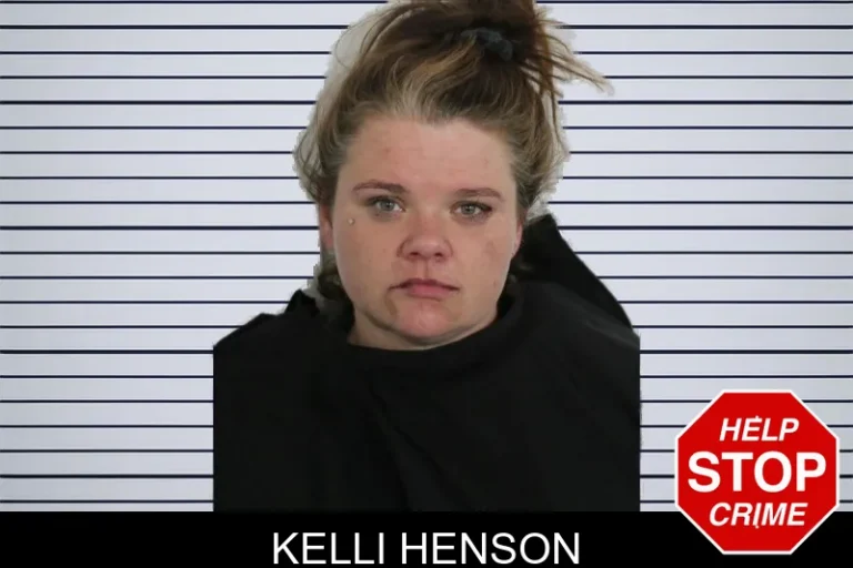 Kelli Henson mugshot – Floyd County , Georgia Kelli Henson