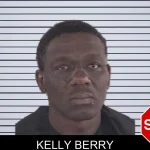 Kelly Berry mugshot