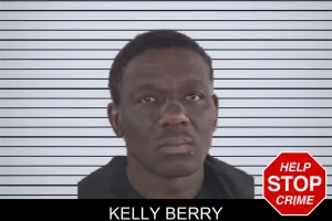 Kelly Berry mugshot