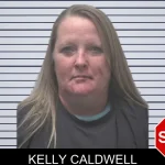 Kelly Caldwell mugshot