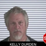 Kelly Durden mugshot – Brantley County , Georgia Kelly Durden mugshot