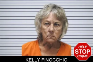 Kelly Finocchio mugshot