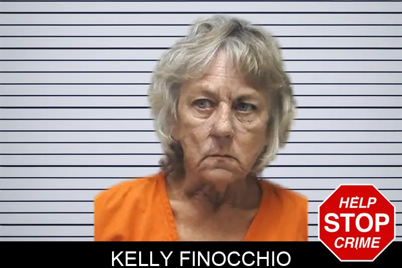 Kelly Finocchio mugshot