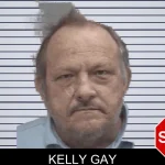 Kelly Gay mugshot