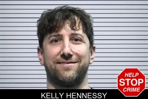 Kelly Hennessy mugshot