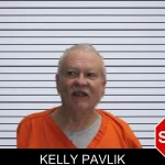 Kelly Pavlik mugshot