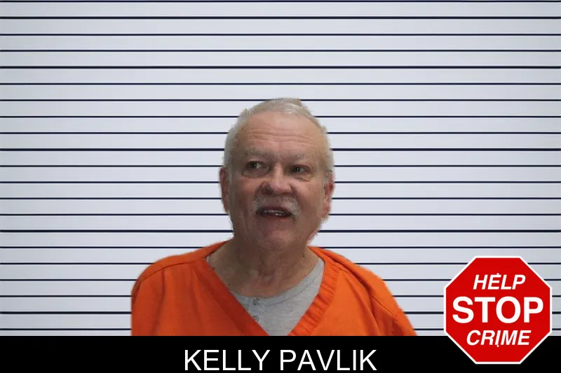 Kelly Pavlik mugshot