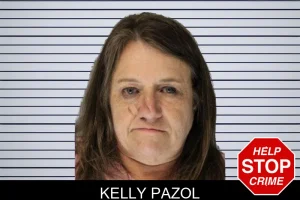 Kelly Pazol mugshot