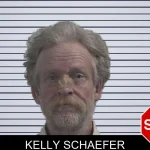 Kelly Schaefer mugshot