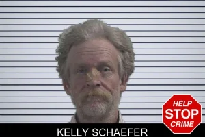 Kelly Schaefer mugshot