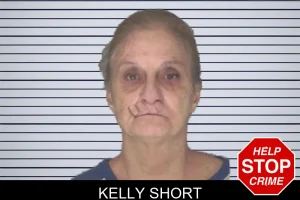Kelly Short mugshot