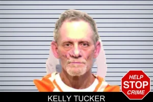 Kelly Tucker mugshot