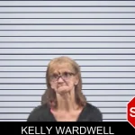 Kelly Wardwell mugshot
