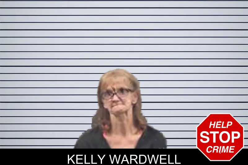 Kelly Wardwell mugshot