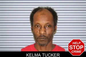 Kelma Tucker mugshot